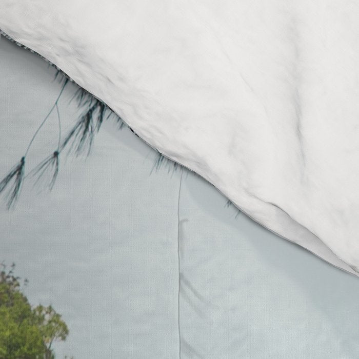 Hawaiian Turquoise Cove Comforter Gallery Image 4