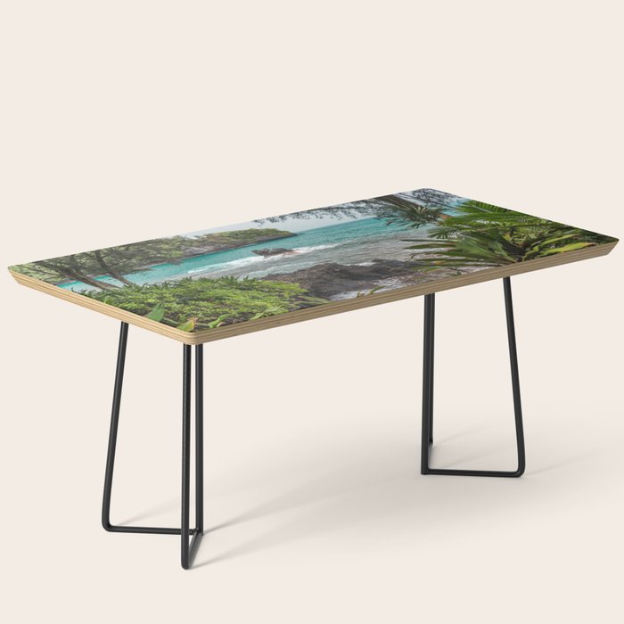 Hawaiian Turquoise Cove Coffee Table Gallery Image 1