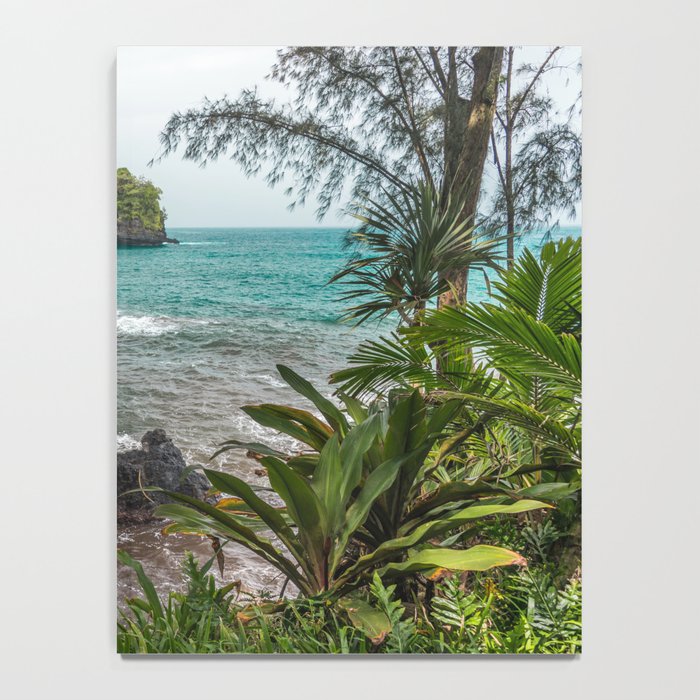 Hawaiian Turquoise Cove Notebook Gallery Image 4