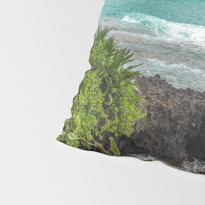 Hawaiian Turquoise Cove Pillow Sham Gallery Image 4