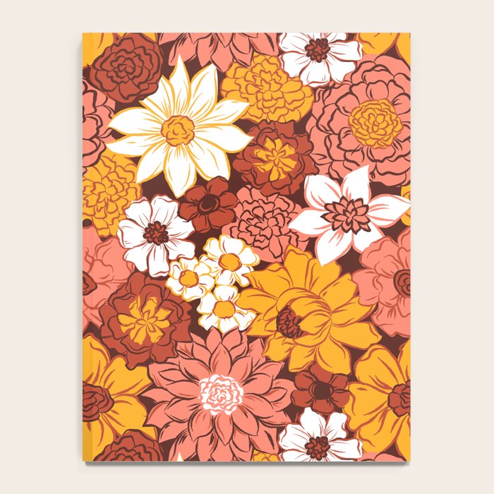 Floral Funk Notebook Gallery Image 4