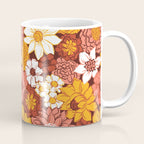 Floral Funk Coffee Mug Gallery Image 1