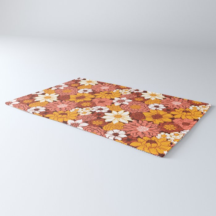 Floral Funk Rug Gallery Image 3