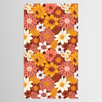 Floral Funk Tablecloth Gallery Image 2