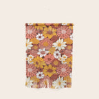 Floral Funk Wall Hanging Gallery Image 1