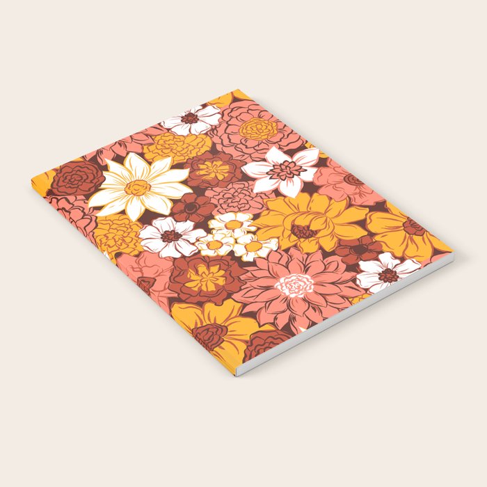 Floral Funk Notebook Gallery Image 1