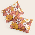 Floral Funk Pillow Sham Gallery Image 3