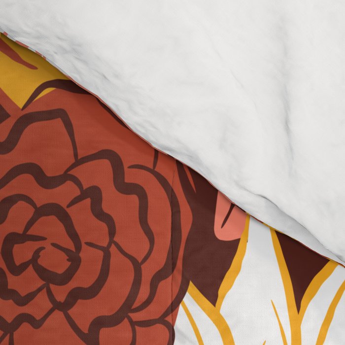 Floral Funk Comforter Gallery Image 4