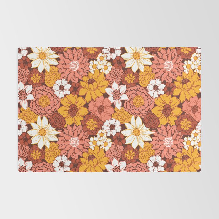 Floral Funk Rug Gallery Image 2