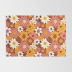 Floral Funk Rug Gallery Image 2