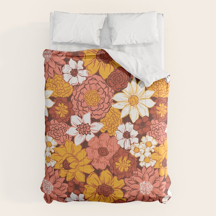 Floral Funk Comforter Gallery Image 6