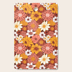 Floral Funk Cutting Board Gallery Image 1