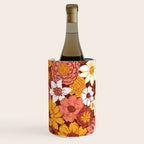 Floral Funk Wine Chiller Gallery Image 1