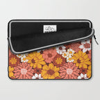 Floral Funk Laptop Sleeve Gallery Image 2