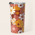 Floral Funk Travel Mug Gallery Image 3