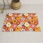 Floral Funk Rug Gallery Image 1