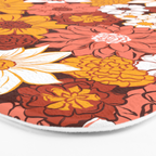Floral Funk Bath Mat Gallery Image 3