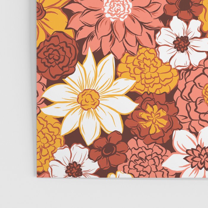 Floral Funk Poster Gallery Image 3