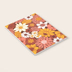 Floral Funk Notebook Gallery Image 3