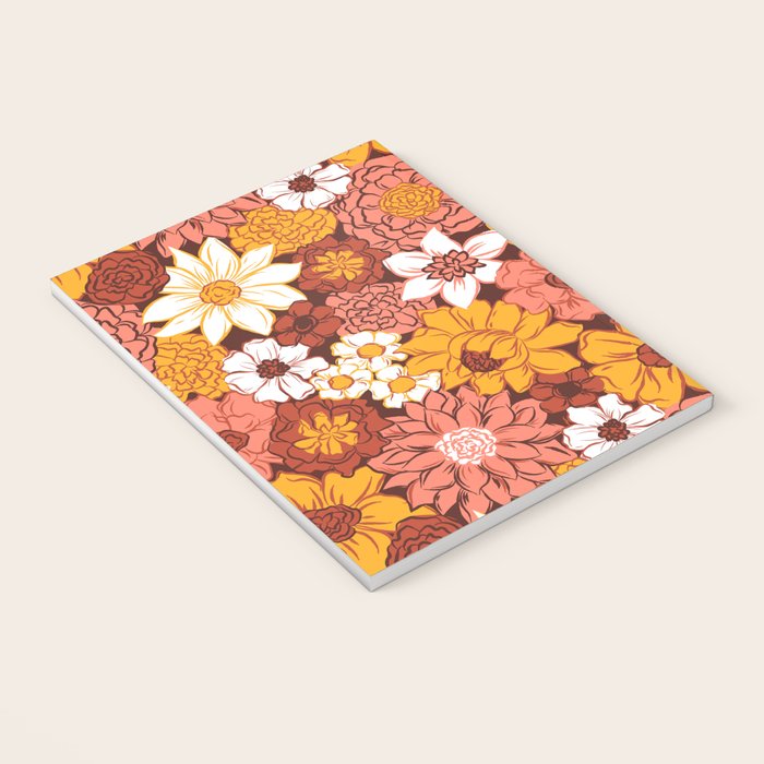 Floral Funk Notebook Gallery Image 3