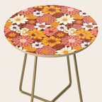 Floral Funk Side Table Gallery Image 2