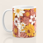 Floral Funk Coffee Mug Gallery Image 3