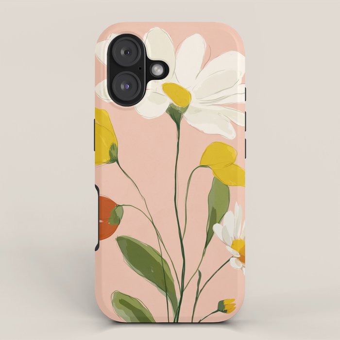 Daisy Daydream iPhone Case Gallery Image 1