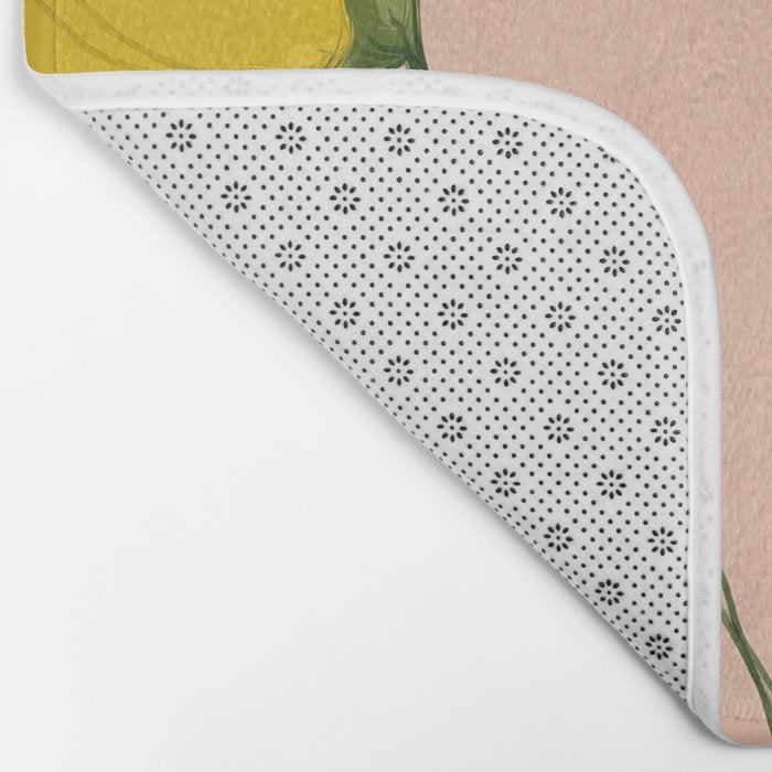 Daisy Daydream Bath Mat Gallery Image 2