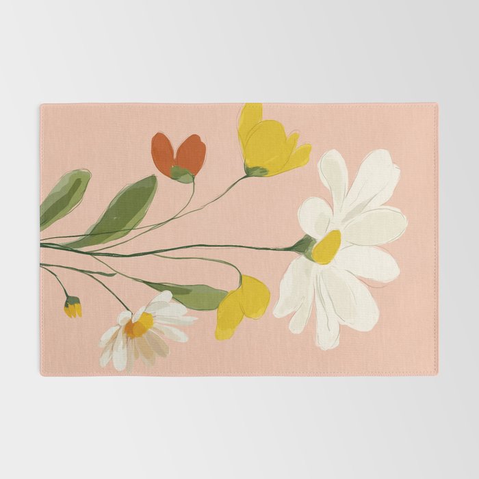 Daisy Daydream Rug Gallery Image 2