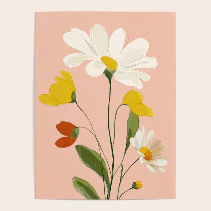 Daisy Daydream Poster Gallery Image 4