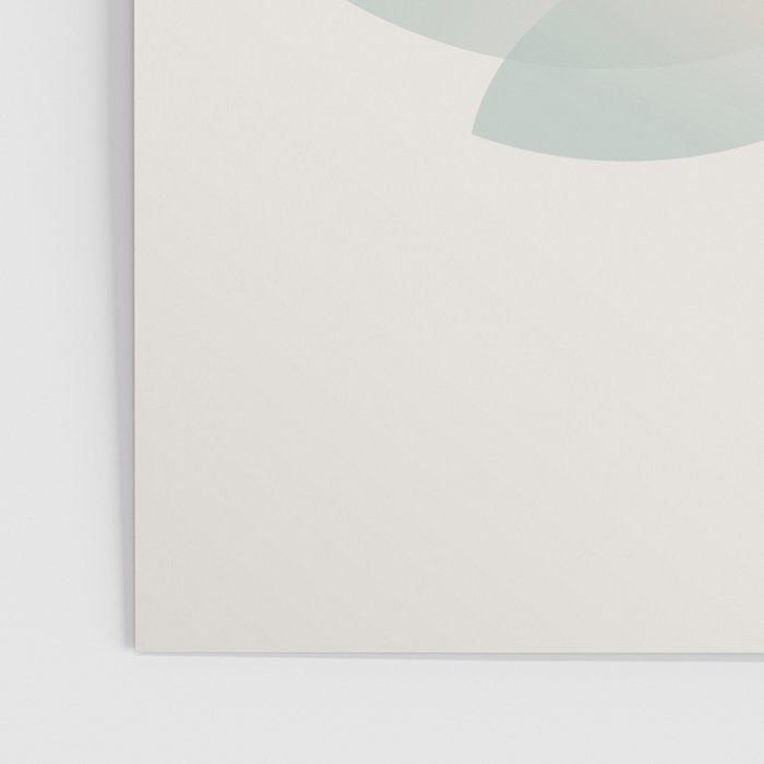 Lotus Flower Minimalism VI Poster Gallery Image 3