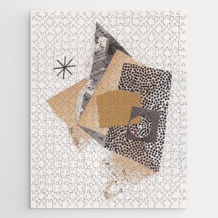 Paper Samples Jigsaw Puzzle Gallery Image 1