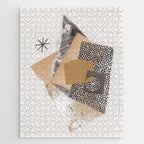 Paper Samples Jigsaw Puzzle Gallery Image 1