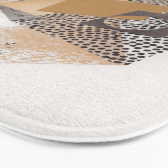 Paper Samples Bath Mat Gallery Image 3