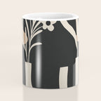 Abstract Blooms 6 Coffee Mug Gallery Image 4