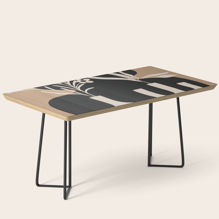 Abstract Blooms 6 Coffee Table Gallery Image 1