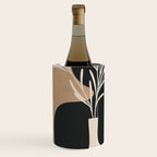 Abstract Blooms 6 Wine Chiller Gallery Image 2