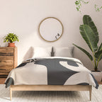 Abstract Blooms 6 Comforter Gallery Image 3