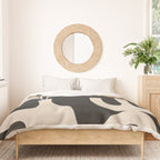 Abstract Blooms 6 Duvet Cover Gallery Image 3