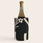 Abstract Blooms 6 Wine Chiller Gallery Image 1