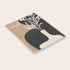 Abstract Blooms 6 Notebook Gallery Image 3