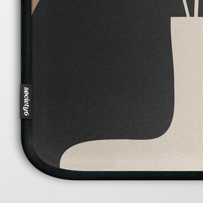 Abstract Blooms 6 Laptop Sleeve Gallery Image 3