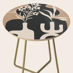 Abstract Blooms 6 Side Table Gallery Image 2