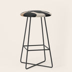 Abstract Blooms 6 Stool Gallery Image 1