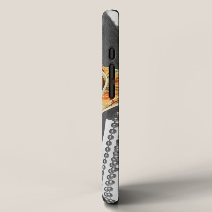 Hungry Eyes - Soup Sunglasses iPhone Case Gallery Image 2