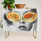 Hungry Eyes - Soup Sunglasses Credenza Gallery Image 1