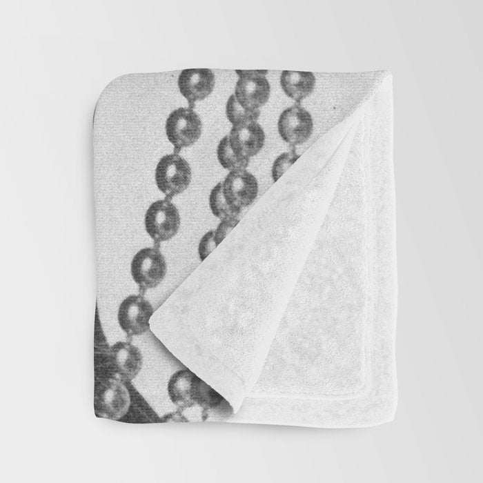 Hungry Eyes - Soup Sunglasses Throw Blanket Gallery Image 3
