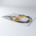 Hungry Eyes - Soup Sunglasses Rug Gallery Image 3