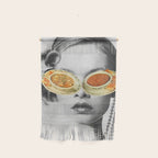 Hungry Eyes - Soup Sunglasses Wall Hanging Gallery Image 1