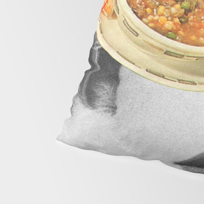 Hungry Eyes - Soup Sunglasses Pillow Sham Gallery Image 4